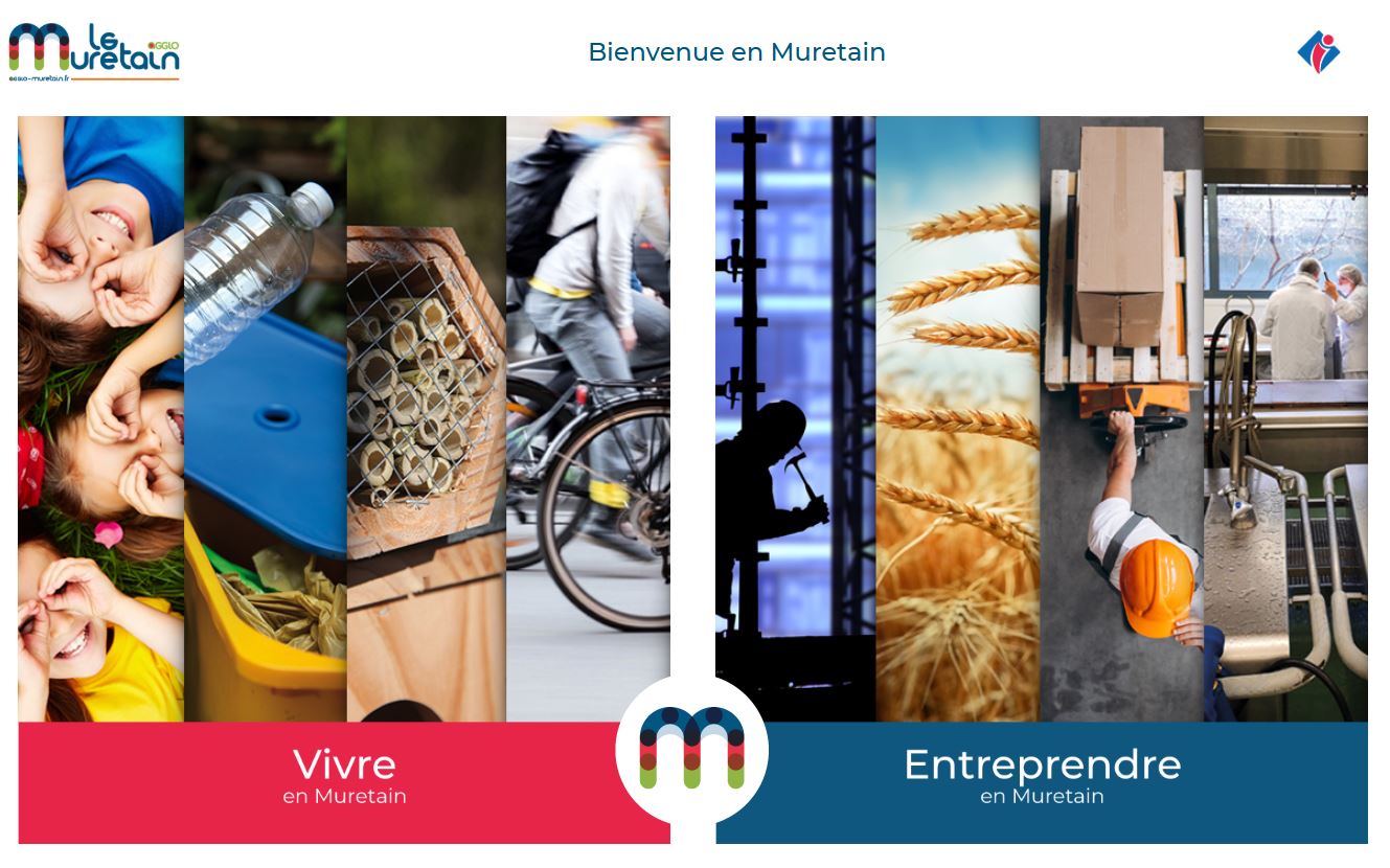 Portail du Muretain Agglomération